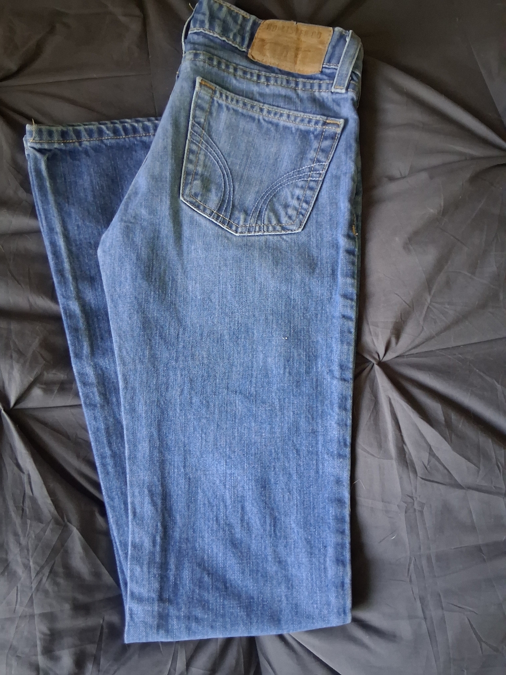 Hollister Vintage Low Rise Flare 1R